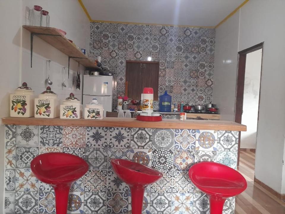 Hostel Suites Barra Grande Бара Гранде Екстериор снимка