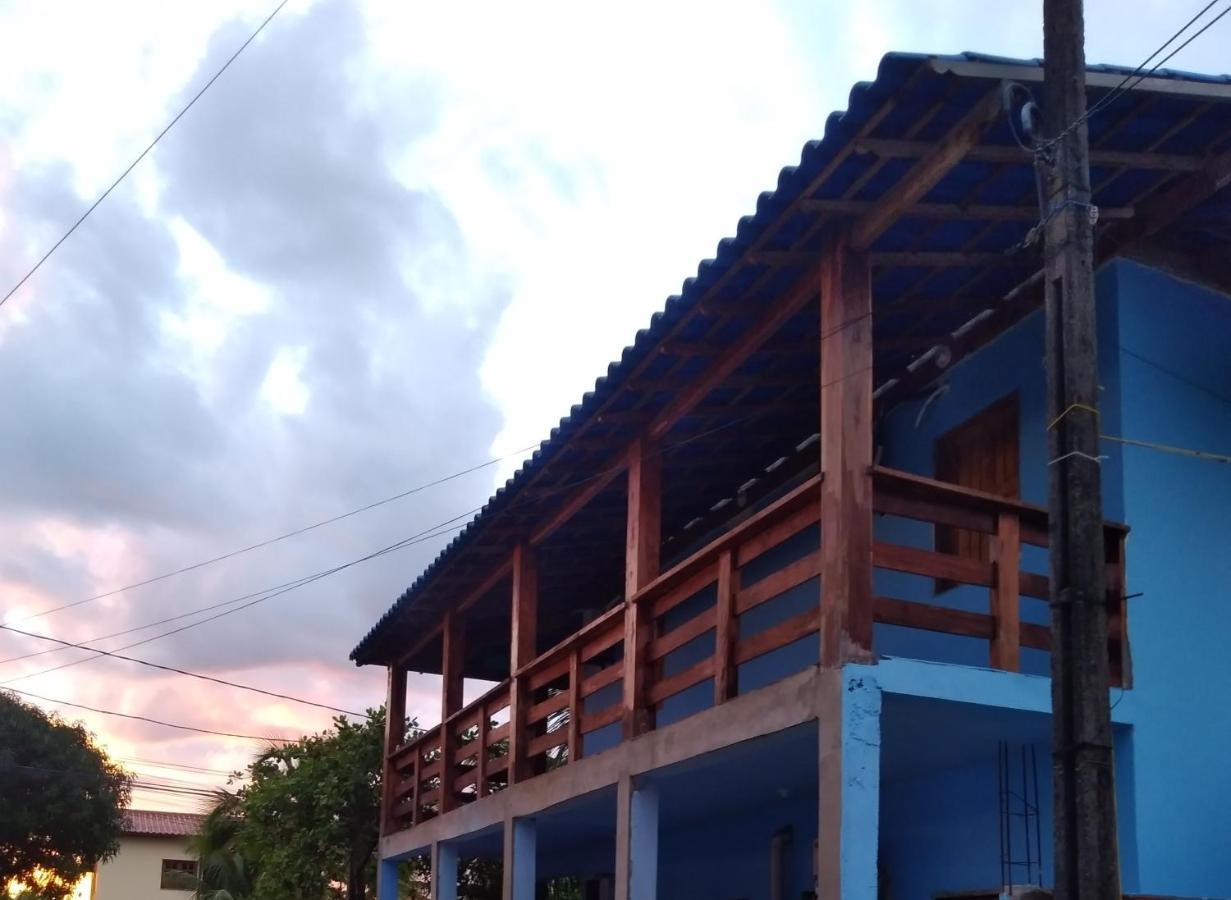 Hostel Suites Barra Grande Бара Гранде Екстериор снимка