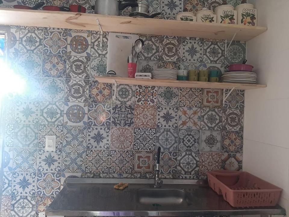 Hostel Suites Barra Grande Бара Гранде Екстериор снимка