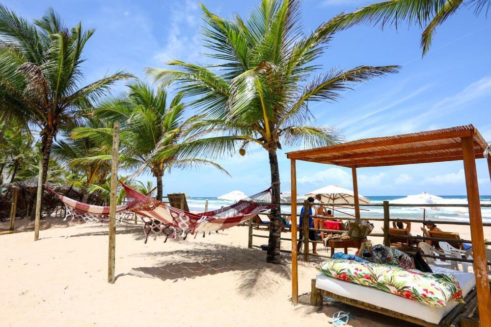 Hostel Suites Barra Grande Бара Гранде Екстериор снимка