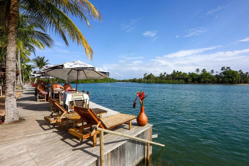 Hostel Suites Barra Grande Бара Гранде Екстериор снимка