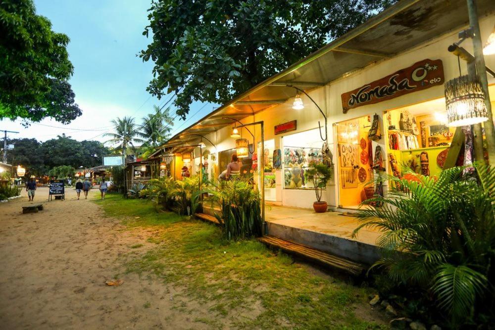 Hostel Suites Barra Grande Бара Гранде Екстериор снимка