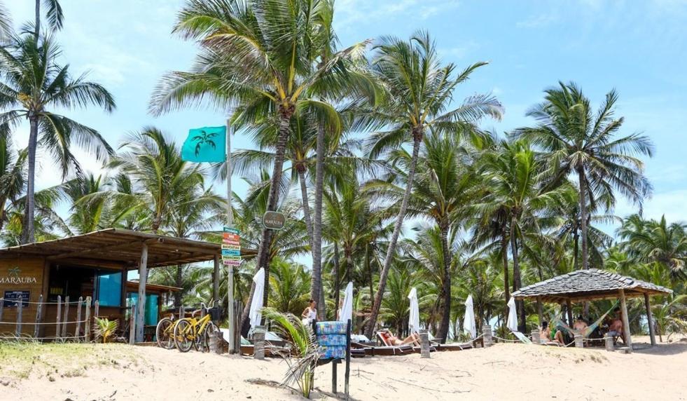 Hostel Suites Barra Grande Бара Гранде Екстериор снимка