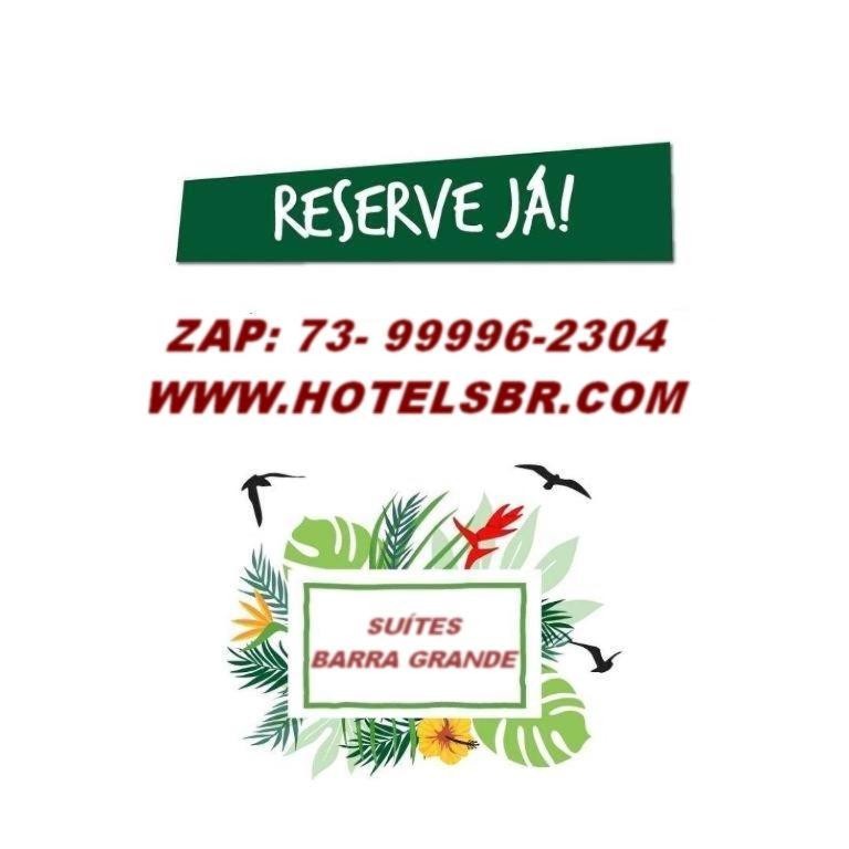 Hostel Suites Barra Grande Бара Гранде Екстериор снимка