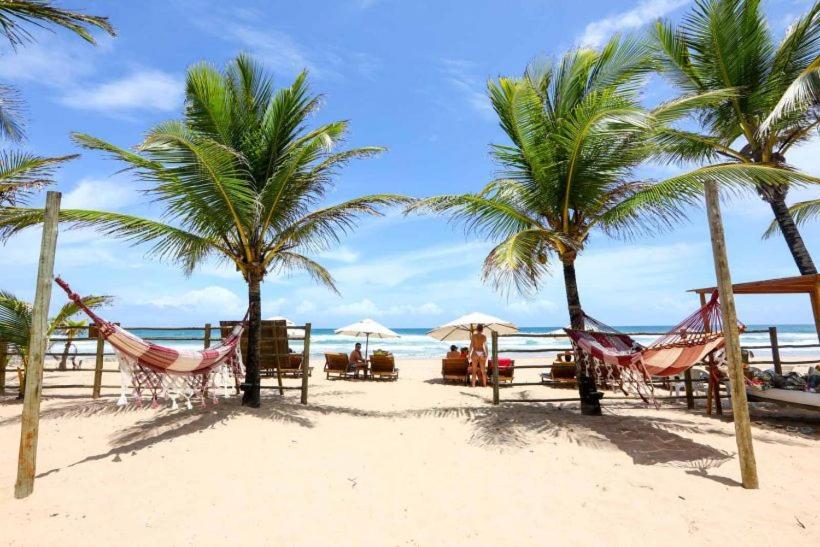 Hostel Suites Barra Grande Бара Гранде Екстериор снимка