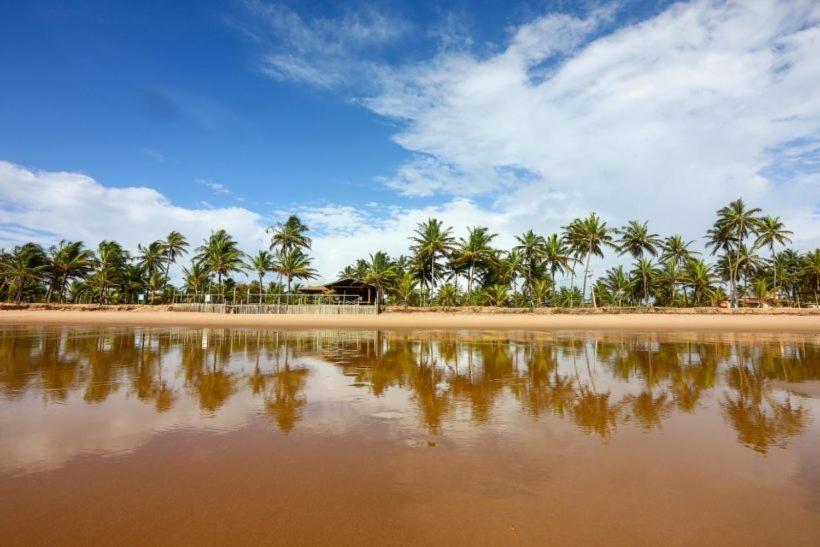 Hostel Suites Barra Grande Бара Гранде Екстериор снимка